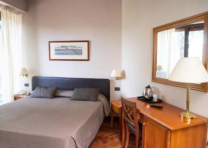 酒店 圣乔治酒店 菲乌吉