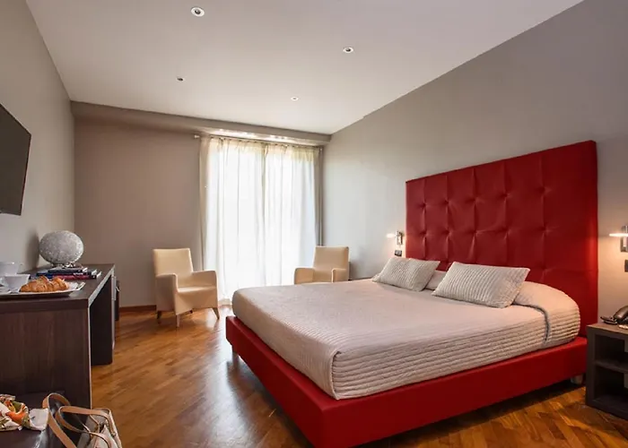 圣乔治酒店 酒店 4*