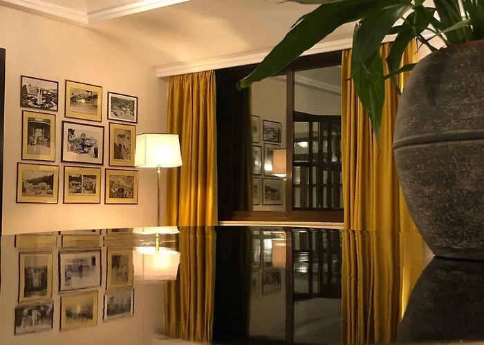 圣乔治酒店 菲乌吉