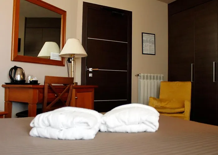 圣乔治酒店 菲乌吉