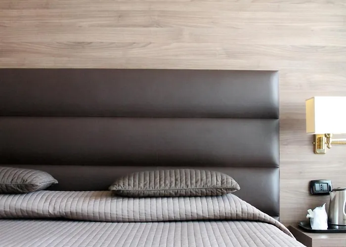 圣乔治酒店 酒店 菲乌吉