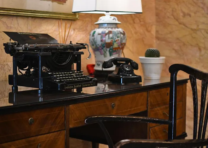 圣乔治酒店 酒店 菲乌吉