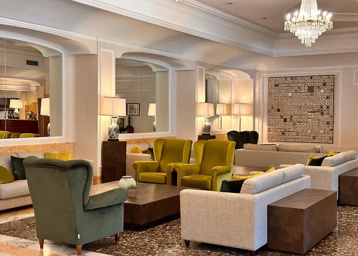 圣乔治酒店 酒店