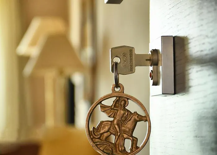 圣乔治酒店 4* 菲乌吉