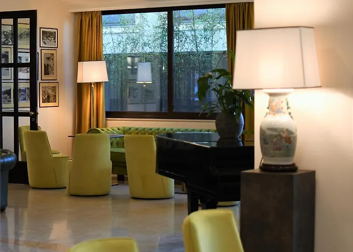 圣乔治酒店 酒店 菲乌吉