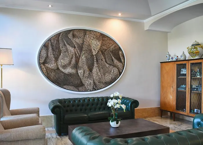 圣乔治酒店 酒店