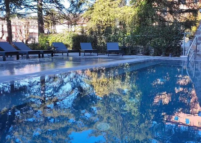 圣乔治酒店 酒店 4*