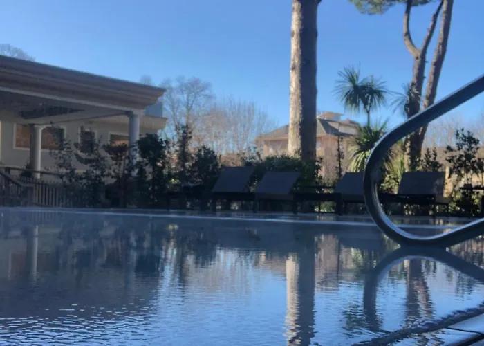 酒店 圣乔治酒店 菲乌吉