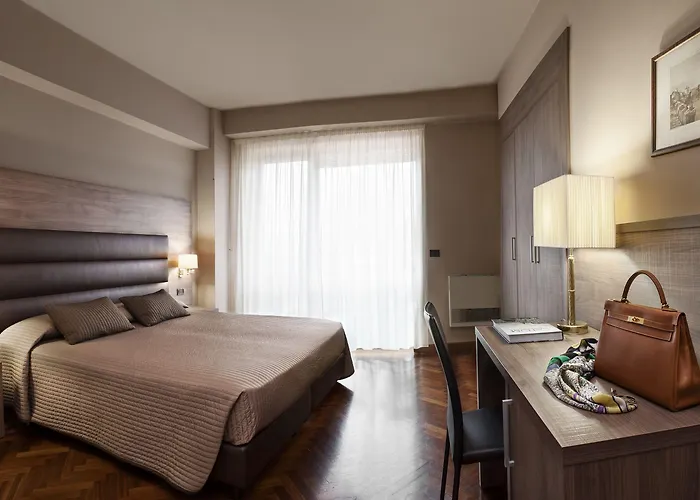 酒店 圣乔治酒店 菲乌吉