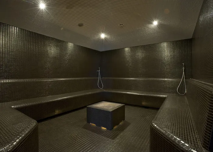 圣乔治酒店 酒店 4*