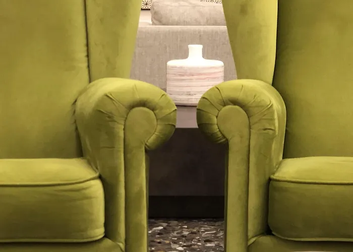 圣乔治酒店 酒店 4*