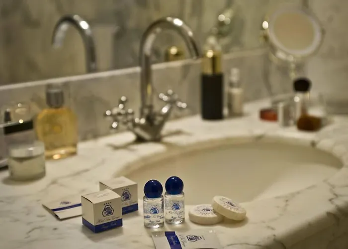 圣乔治酒店 酒店 4*