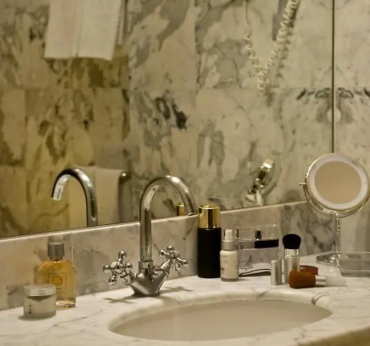 圣乔治酒店 酒店 4*