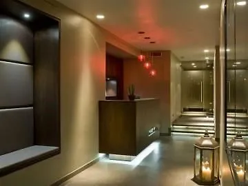 圣乔治酒店 酒店 菲乌吉